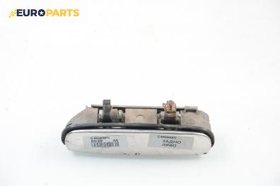 Външна дръжка за Audi A6 Sedan C5 (01.1997 - 01.2005), 4+1 вр., седан, позиция: задна, лява