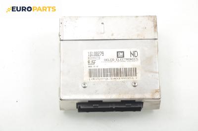 Компютър двигател за Opel Corsa B Hatchback (03.1993 - 12.2002) 1.4 i, 54 к.с.