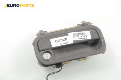 Външна дръжка за Opel Corsa B Hatchback (03.1993 - 12.2002), 2+1 вр., позиция: дясна