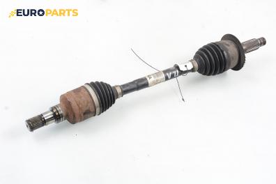 Полуоска за Suzuki Swift III Hatchback (02.2005 - 10.2010) 1.6, 125 к.с., позиция: предна, лява