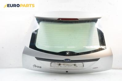 Заден капак за Ford Focus I Hatchback (10.1998 - 12.2007), 4+1 вр., хечбек, позиция: задна