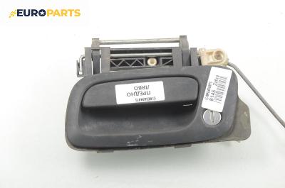 Външна дръжка за Opel Zafira A Minivan (04.1999 - 06.2005), позиция: предна, лява