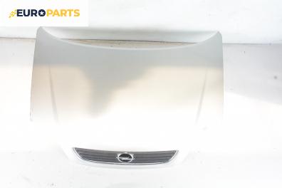 Преден капак за Opel Zafira A Minivan (04.1999 - 06.2005), 4+1 вр., позиция: предна