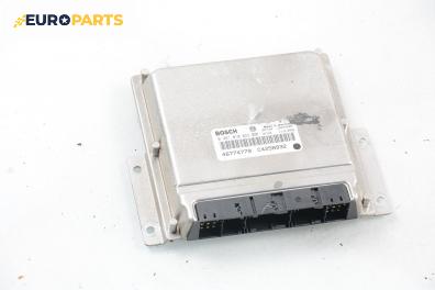 Компютър двигател за Alfa Romeo 156 Sedan (09.1997 - 09.2005) 2.4 JTD (932B1), 136 к.с.