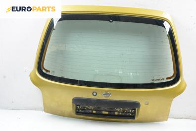 Заден капак за Nissan Micra II Hatchback (01.1992 - 02.2003), 2+1 вр.