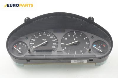 Километраж за BMW 3 Series E36 Sedan (09.1990 - 02.1998) 316 i, 100 к.с.