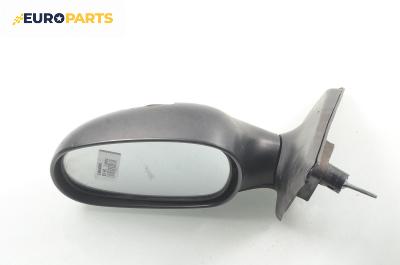 Огледало за Daewoo Lanos Hatchback (05.1997 - 01.2004), 2+1 вр., хечбек, позиция: лява