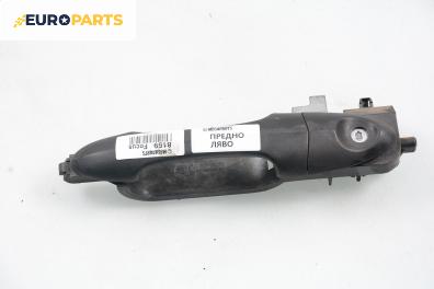 Външна дръжка за Ford Focus I Hatchback (10.1998 - 12.2007), 4+1 вр., хечбек, позиция: предна, лява