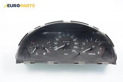 Километраж за Daewoo Lanos Hatchback (05.1997 - 01.2004) 1.3, 75 к.с.