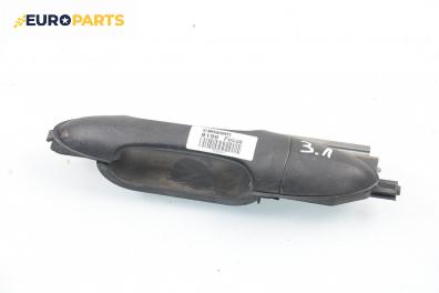 Външна дръжка за Ford Focus I Estate (02.1999 - 12.2007), 4+1 вр., комби, позиция: задна, лява