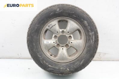 Резервна гума за Kia Sportage SUV I (04.1994 - 04.2005) 15 цола, ширина 6