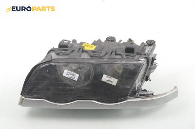 Фар за BMW 3 Series E46 Sedan (02.1998 - 04.2005), седан, позиция: лява