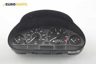 Километраж за BMW 3 Series E46 Sedan (02.1998 - 04.2005) 325 i, 192 к.с.