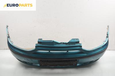 Предна броня за Fiat Palio Weekend (04.1996 - 04.2012), комби, позиция: предна