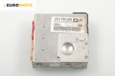 Компютър двигател за Opel Corsa B Hatchback (03.1993 - 12.2002) 1.4 i 16V, 90 к.с.