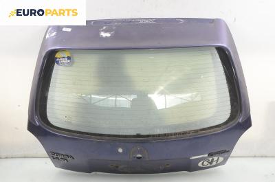 Заден капак за Opel Corsa B Hatchback (03.1993 - 12.2002), 2+1 вр., позиция: задна