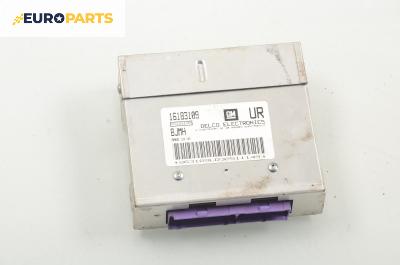Компютър двигател за Opel Astra F Estate (09.1991 - 01.1998) 1.6 Si, 100 к.с.