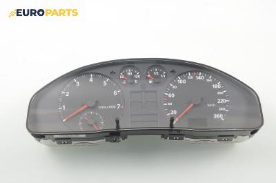Километраж за Audi A4 Sedan B5 (11.1994 - 09.2001) 1.6, 100 к.с.