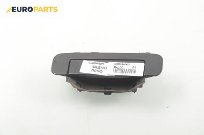 Външна дръжка за Audi A4 Sedan B5 (11.1994 - 09.2001), 4+1 вр., седан, позиция: задна, лява