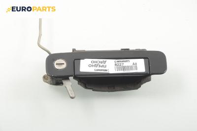 Външна дръжка за Audi A4 Sedan B5 (11.1994 - 09.2001), 4+1 вр., седан, позиция: предна, дясна