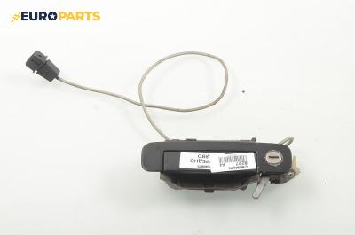 Външна дръжка за Audi A4 Sedan B5 (11.1994 - 09.2001), 4+1 вр., седан, позиция: предна, лява