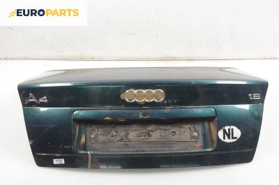 Заден капак за Audi A4 Sedan B5 (11.1994 - 09.2001), седан, позиция: задна