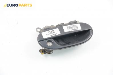 Външна дръжка за Hyundai Accent I Sedan (10.1994 - 01.2000), седан, позиция: предна, дясна
