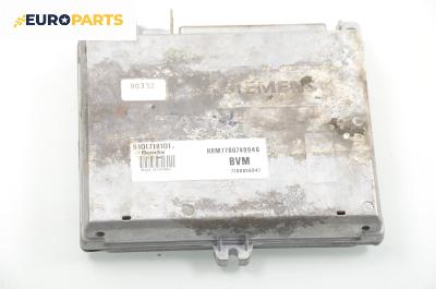Компютър двигател за Renault Clio I Hatchback (05.1990 - 09.1998) 1.4, 80 к.с.