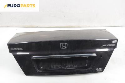Заден капак за Honda Accord VI Sedan (03.1997 - 12.2003), 4+1 вр., седан, позиция: задна