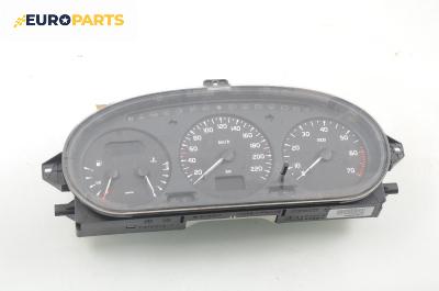 Километраж за Renault Megane Scenic (10.1996 - 12.2001) 1.6 e (JA0F), 90 к.с.