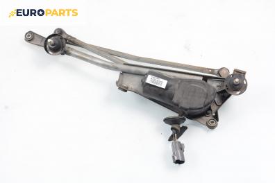 Ел. мотор за чистачките за Honda Accord VI Sedan (03.1997 - 12.2003), седан, позиция: предна
