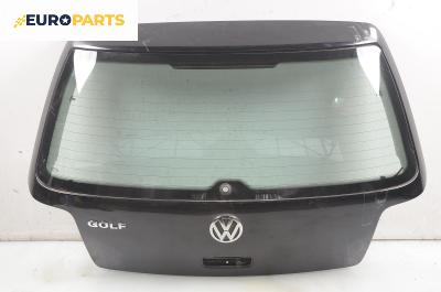 Заден капак за Volkswagen Golf IV Hatchback (08.1997 - 06.2005), 4+1 вр., хечбек, позиция: задна