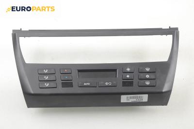 Панел климатроник за BMW X3 Series E83 (01.2004 - 12.2011)