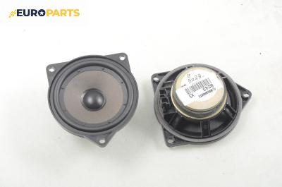Високоговорители за BMW X3 Series E83 (01.2004 - 12.2011)