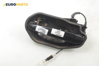 Външна дръжка за BMW X3 Series E83 (01.2004 - 12.2011), позиция: задна, лява