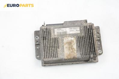 Компютър двигател за Renault Megane Scenic (10.1996 - 12.2001) 1.6 e (JA0F), 90 к.с.