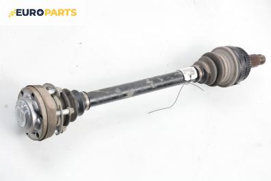 Полуоска за BMW X3 Series E83 (01.2004 - 12.2011) 3.0 d, 218 к.с., позиция: задна, лява