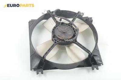 Перка охлаждане за Mazda 626 IV Hatchback (08.1991 - 04.1997) 2.0 D GLX Comprex, 75 к.с.
