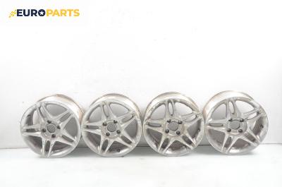 Алуминиеви джанти за Honda Accord VI Sedan (03.1997 - 12.2003) 16 цола, ширина 6.5