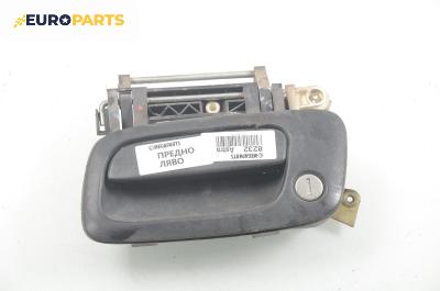 Външна дръжка за Opel Astra G Estate (02.1998 - 12.2009), 4+1 вр., комби, позиция: предна, лява