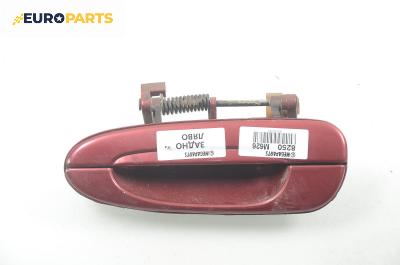 Външна дръжка за Mazda 626 IV Hatchback (08.1991 - 04.1997), 4+1 вр., хечбек, позиция: задна, лява