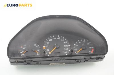 Километраж за Mercedes-Benz C-Class Sedan (W202) (03.1993 - 05.2000) C 180 (202.018), 122 к.с.