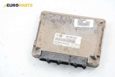 Компютър двигател за Volkswagen Golf IV Hatchback (08.1997 - 06.2005) 1.6, 100 к.с.
