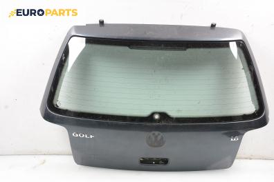 Заден капак за Volkswagen Golf IV Hatchback (08.1997 - 06.2005), 4+1 вр., хечбек, позиция: задна