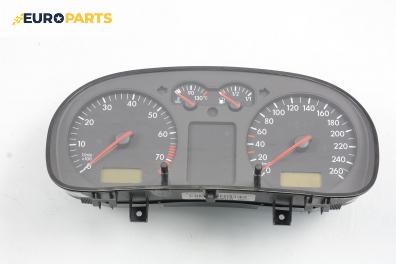 Километраж за Volkswagen Golf IV Hatchback (08.1997 - 06.2005) 1.6, 100 к.с.