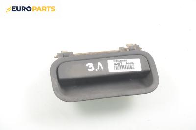 Външна дръжка за Opel Astra F Sedan (09.1991 - 09.1998), 4+1 вр., седан, позиция: задна, лява