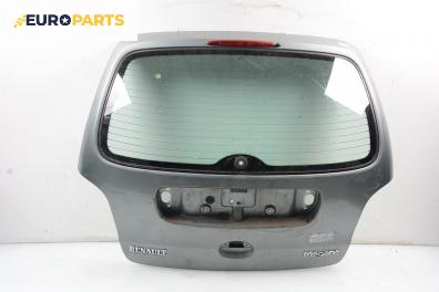 Заден капак за Renault Megane Scenic (10.1996 - 12.2001), позиция: задна