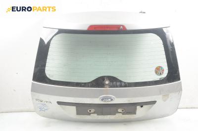 Заден капак за Ford Fiesta V Hatchback (11.2001 - 03.2010), 4+1 вр., позиция: задна