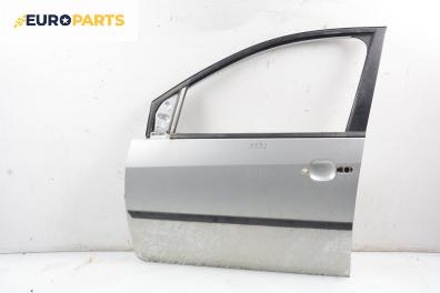Врата за Ford Fiesta V Hatchback (11.2001 - 03.2010), 4+1 вр., позиция: предна, лява