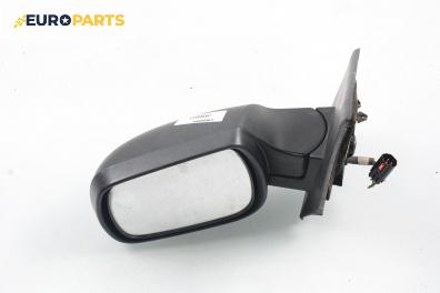 Огледало за Ford Fiesta V Hatchback (11.2001 - 03.2010), 4+1 вр., позиция: лява